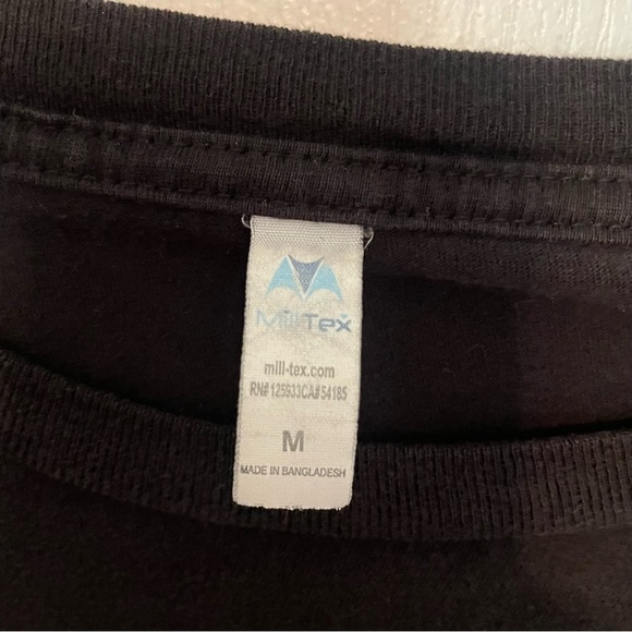 Fresno State Bulldogs Black Long Sleeve Tee - Picture 2 of 3